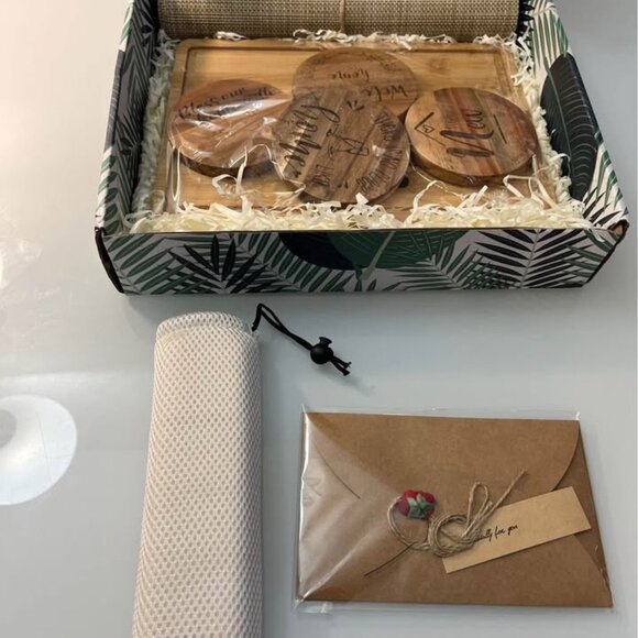 Serving Board Home Decoration_House Warming Gifts New Home - Picture 3 of 10